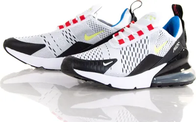 Produktbild von Nike AIR MAX 270 GS DQ1107-100 r. 38.5