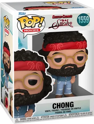 Produktbild von Cheech & Chong - Chong 1559 - Funko Pop! Vinyl Figur