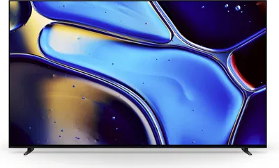 Produktbild von Sony FWD-77XR80, 195,6 cm (77"), 3840 x 2160 Pixel, OLED, Smart-TV, WLAN, Schwarz