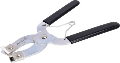Immagine prodotto di Pinza per fasce per pistoni , strumento per montaggio e smontaggio pistoni motore auto 1.2-6.3 mm Satra