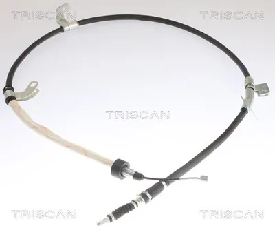 Produktbild von TRISCAN Handbremsseil Seilzug Feststellbremse für HYUNDAI Tucson (TL, TLE) Hinten Links 8140 431099