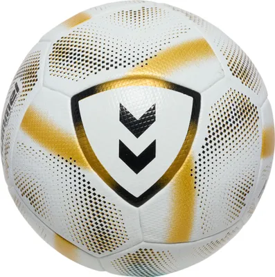 Image de Hummel HMLAEROFLY MATCH - white/gold/black, Taille:5