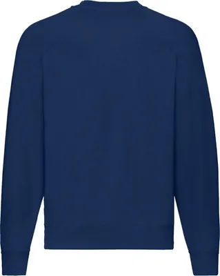 Produktbild von Herren-Sweatshirt - FOL RAGLAN SWEAT - navy - Größe 2XL