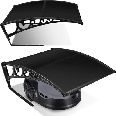 Produktbild von Faziango Rasenmäher Garage Abdeckplane Abdeckung Robomove Mähroboter Dach Robotermäher