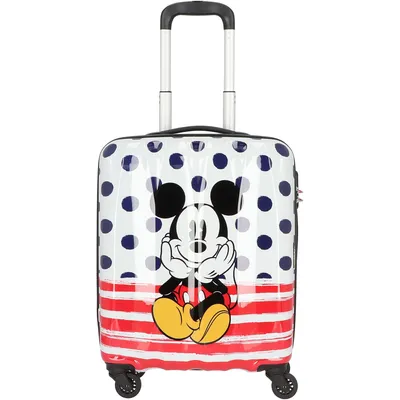 Produktbild von American Tourister Disney Legends 4-Rollen Kabinentrolley 55 cm