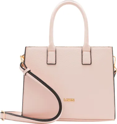 Produktbild von L.CREDI Handtasche Umhängetasche Olga Handbag Powder rosa