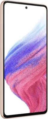 Produktbild von Samsung A336 Galaxy A33 5G 6GB RAM 128GB dual pfirsich