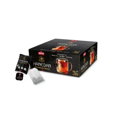 Image de MERAY Hanedan Premium Blend Thé, 100 × 1,8 g sachets de thé – 180 g