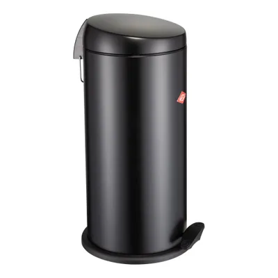Obrázok produktu pre Wesco Capboy Maxi Pedal, odpadkový kôš, oceľový plech, čierny matný, 22 l, 121531-73
