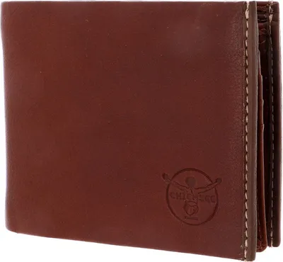 Produktbild von CHIEMSEE Leder Geldbörse Malawi Wallet With Flap Cognac braun