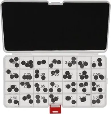 Obrázek produktu pro Prox Ventilshim Box 10,00 × 1,85–3,20 29.VSA1000
