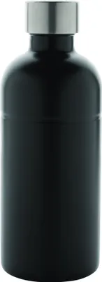 Obrázek produktu pro XD Xclusive - Láhev na vodu "Soda", recyklovaná nerezová ocel, 800 ml XD561 (jedna velikost) (černá)