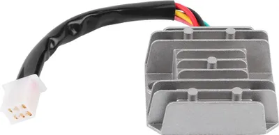 Image de Régulateur convertisseur de tension 12V 5 fils pour moto ATV Dirt Quad Scooter