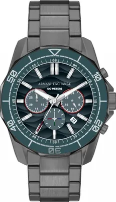 Obrázok produktu pre Pánske hodinky ARMANI EXCHANGE AX1972, tmavomodré, módne
