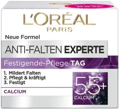 Image de L'Oréal Anti-Rides Expert 55+ Calcium (50 ml)