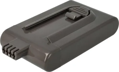 Produktbild von EXTENSILO Akku Ersatz für Dyson 912433-03, 912433-01, BP01, 912433-04, 12097 für Staubsauger Grau (2500 mAh, 21,6 V, Li-Ion)