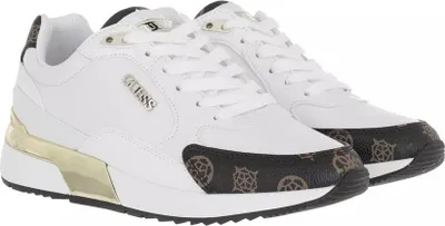 Obrázek produktu pro Guess Moxea/Active dámské šněrovací boty white Leisure, Velikost bot:38 EU