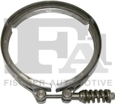 Zdjęcie produktu dla Obejma V-Clamp Audi 2,5Rs