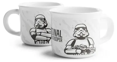 Produktbild von Puckator Stormtrooper Tasse    One Size