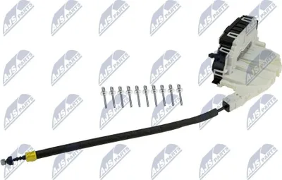 Produktbild von NTY EZC-ME-105 Türschloss Hinten Rechts passend für MERCEDES-BENZ C-Klasse Limousine (W204) E-Klasse Limousine (W212) B-Klasse (W246, W242) A-Klasse