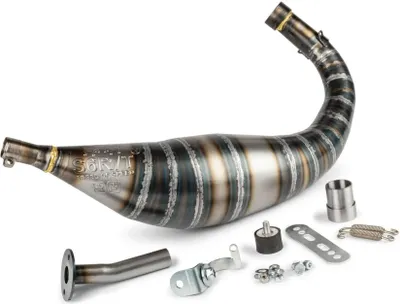 Immagine prodotto di Pancia Marmitta Stage6 r/t 80-90cc minarelli am6