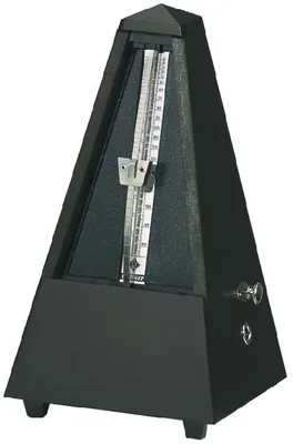 Image de Wittner Metronom 816 Noir Polish