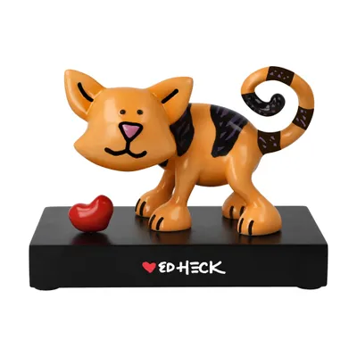 Image de Goebel Ed Heck Love Cat (Figur, Porzellan)