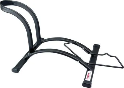 Image de Support à vélos - en acier, pour l'intérieur et l'extérieur, 1 pièce, robuste