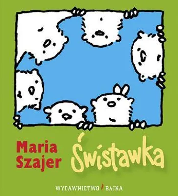 Immagine prodotto di ISBN Świstawka, Polski, Broszurowa okładka, 216 stron(y)