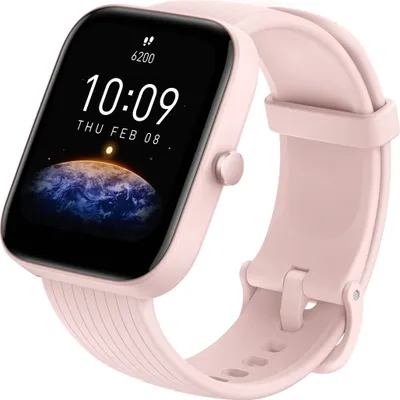 Image de Amazfit Bip 3 Pro Rose