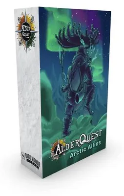 Obrázok produktu pre AlderQuest: Rozšírenie Arktickí spojenci