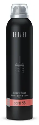 Produktbild von JANZEN – Duschschaum, 200 ml – 200 ml