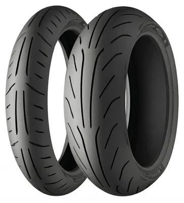 Obrázek produktu pro Opona Michelin Power Pure SC 130/80-15 130/80-15 10/2025 Tył Tl Motocyklowa
