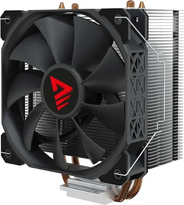 Zdjęcie produktu dla Savio SAVGCOFROSTX2, Radiator, 12 cm, 800 RPM, 1800 RPM, Czarny
