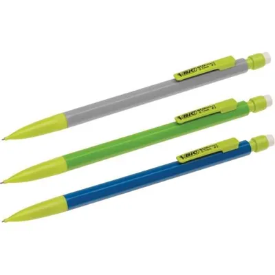 Image de Crayon à mine fine Matic 0,7 HB couleurs assorties