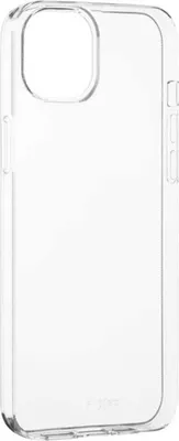 Produktbild von Fixed Schutzhülle Case Cover Handyhülle Futeral Etui für Apple iPhone 15 Plus, Transparent