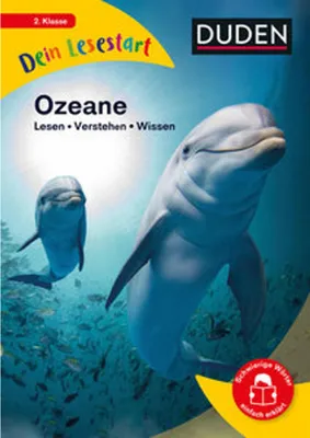 Obrázok produktu pre Dein Lesestart - Ozeane