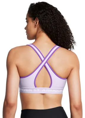 Produktbild von UNDER ARMOUR Crossback Mid Bra