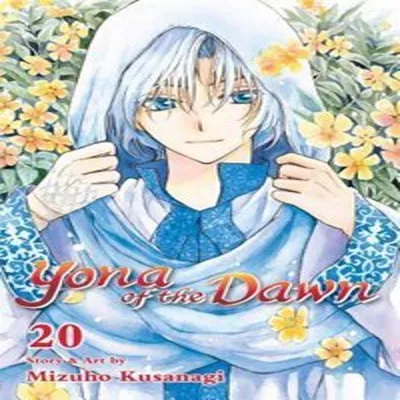 Zdjęcie produktu dla Yona of the Dawn, Vol. 20