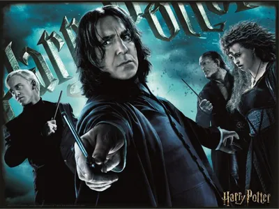 Produktbild von Harry Potter - Puzzle, Death Eater CD1478 (Einheitsgröße) (Bunt)