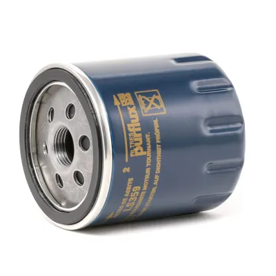 Produktbild von Ölfilter PURFLUX LS359 Anschraubfilter für TOYOTA Yaris Schrägheck (P9) für MINI Schrägheck (R50, R53)