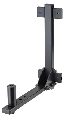 Zdjęcie produktu dla König & Meyer 24140, Ściana, 35 kg, Stal, Czarny, Ściana, 22,5 cm