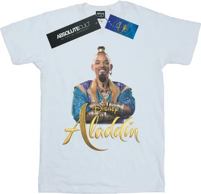 Produktbild von Disney - T-Shirt für Damen BI8253 (XXL) (Weiß)