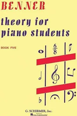 Zdjęcie produktu dla Theory for Piano Students - Book 5