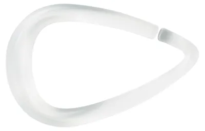Produktbild von Spirella 10.14717, Transparent, Kunststoff, 65 mm, 160 mm, 45 mm, 12 Stück(e)
