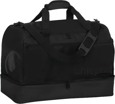 Produktbild von Uhlsport ESSENTIAL 75 Liter SPIELERTASCHE Sporttasche Reisetasche für Damen und Herren - mit Bodenfach Tasche Sport, Reisen, Fitness, Gym, Handball,