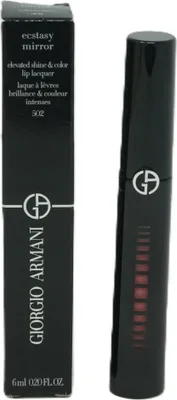 Produktbild von Giorgio Armani - Ecstasy Mirror - Lip Gloss # 502 Culmination 6ml