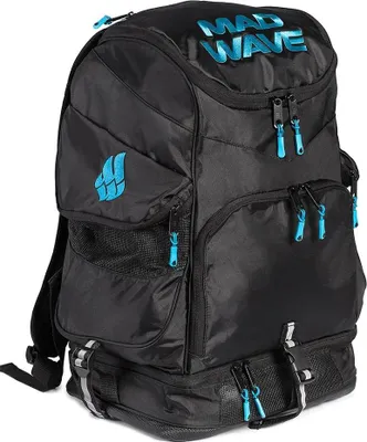 Produktbild von Madwave Mad Team 36l Rucksack Schwarz  Schwarz One Size