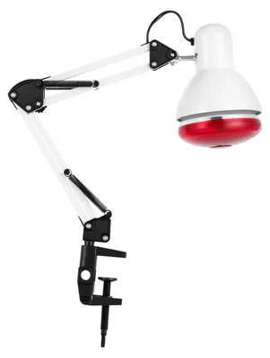 Produktbild von Infrarot-/Rotlichtlampe - E27 Fassung - 150 W - Bis 100 °C - Für Kliniken & Beauty-Salons