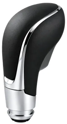 Imagen del producto de Pomo de cambio automático, compatible con modelos de 2009 a 2017, para automóvil